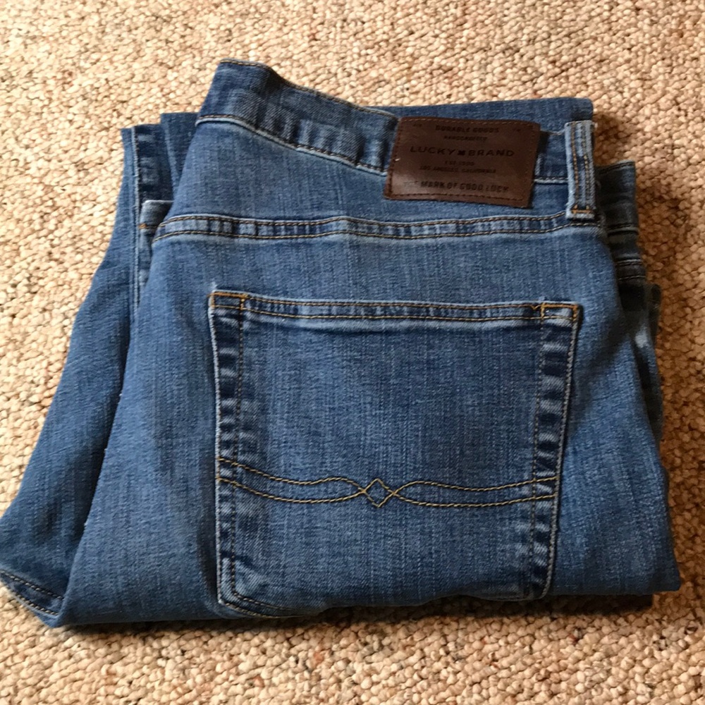 Lucky Brand jeans